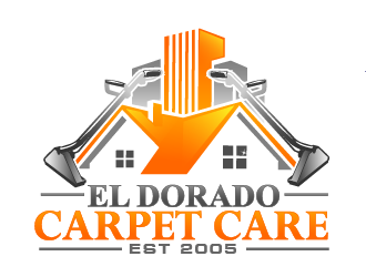 El Dorado Carpet Care logo design by THOR_