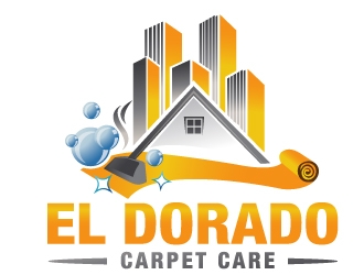 El Dorado Carpet Care logo design by PMG