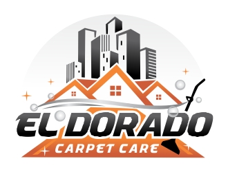 El Dorado Carpet Care logo design by ruki