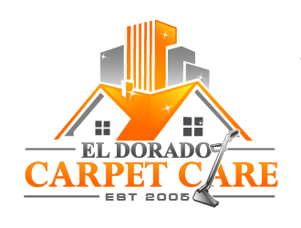 El Dorado Carpet Care logo design by THOR_