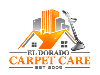 El Dorado Carpet Care logo design by THOR_