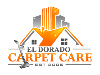 El Dorado Carpet Care logo design by THOR_