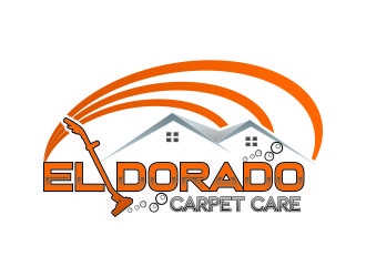 El Dorado Carpet Care logo design by MRANTASI