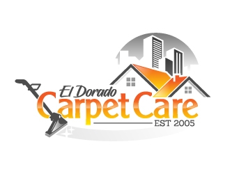 El Dorado Carpet Care logo design by jaize