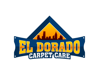 El Dorado Carpet Care logo design by ekitessar