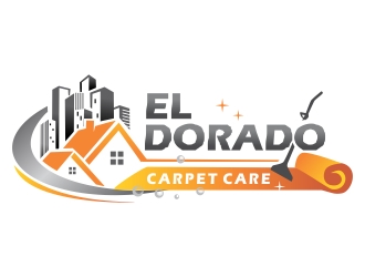 El Dorado Carpet Care logo design by ruki