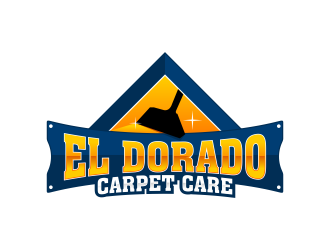 El Dorado Carpet Care logo design by ekitessar