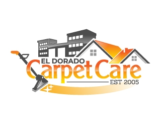 El Dorado Carpet Care logo design by jaize