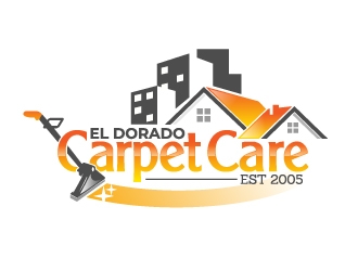 El Dorado Carpet Care logo design by jaize