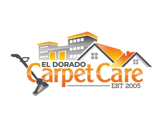 El Dorado Carpet Care logo design by jaize