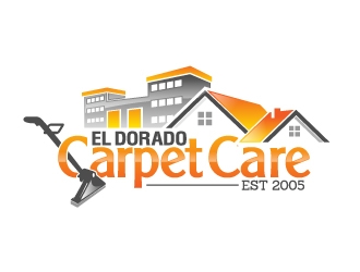 El Dorado Carpet Care logo design by jaize
