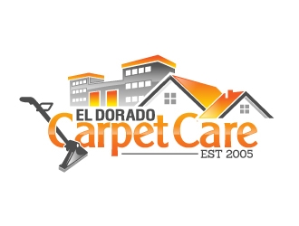 El Dorado Carpet Care logo design by jaize