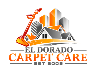 El Dorado Carpet Care logo design by THOR_
