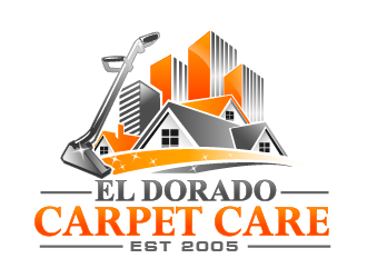 El Dorado Carpet Care logo design by THOR_