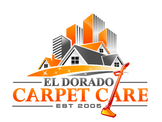 El Dorado Carpet Care logo design by THOR_