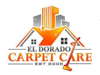 El Dorado Carpet Care logo design by THOR_