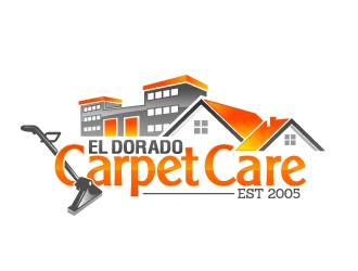 El Dorado Carpet Care logo design by jaize