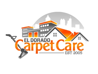 El Dorado Carpet Care logo design by jaize