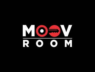 MoovRoom logo design by cikiyunn