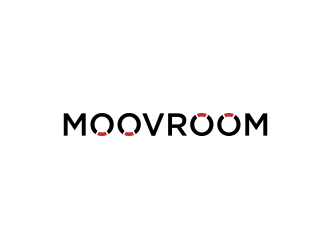 MoovRoom logo design by rief