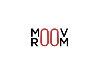 MoovRoom logo design by rief