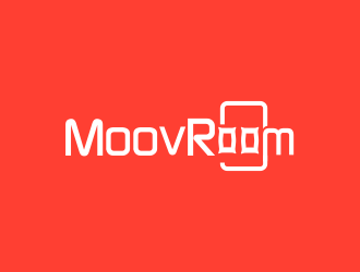 MoovRoom logo design by MCXL
