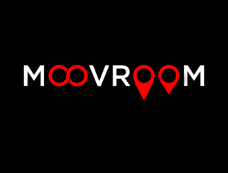 MoovRoom logo design by savana