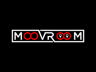 MoovRoom logo design by savana