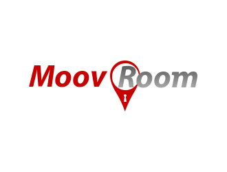 MoovRoom logo design by bougalla005