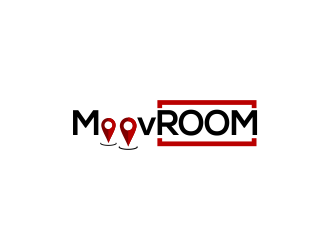 MoovRoom logo design by done