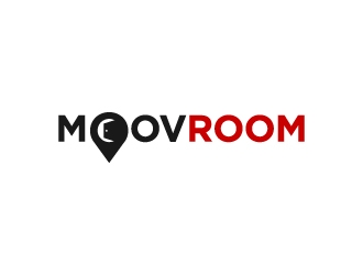 MoovRoom logo design by Janee