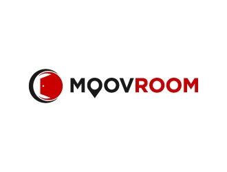 MoovRoom logo design by Janee