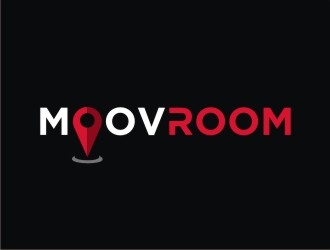 MoovRoom logo design by agil
