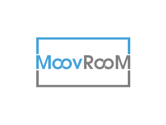 MoovRoom logo design by Landung