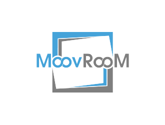 MoovRoom logo design by Landung