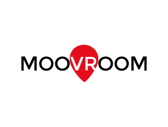 MoovRoom logo design by tukangngaret