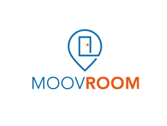 MoovRoom logo design by gilkkj