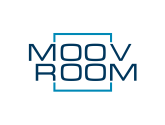 MoovRoom logo design by amazing