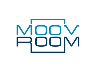 MoovRoom logo design by amazing