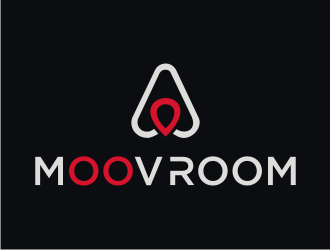 MoovRoom logo design by aflah