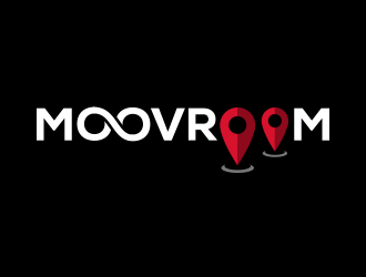 MoovRoom logo design by keylogo