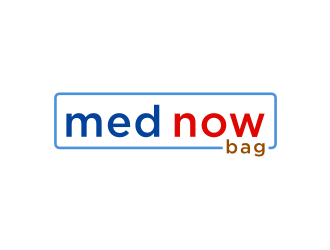 med now bag logo design by nurul_rizkon