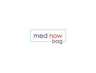 med now bag logo design by johana