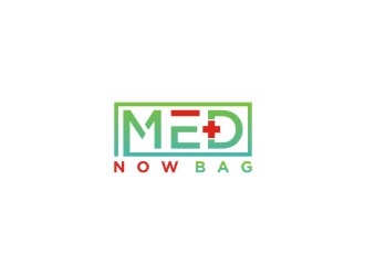med now bag logo design by bricton