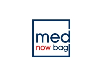 med now bag logo design by narnia