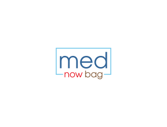 med now bag logo design by sitizen