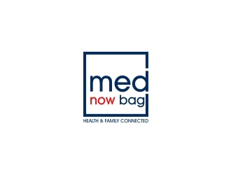 med now bag logo design by narnia