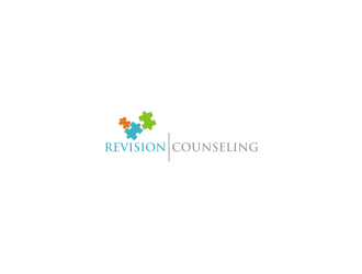 Revision Counseling logo design by bricton