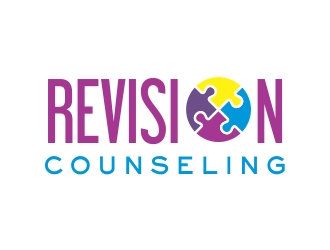 Revision Counseling logo design by cikiyunn