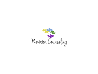 Revision Counseling logo design by johana